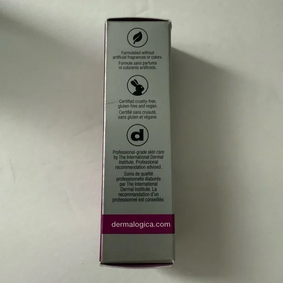 Dermalogica  Renewal Lip Complex SMOOTHS AND NOURISHES Conditioning Lip Balm New - Picture 2 of 4